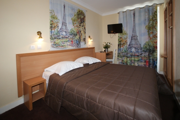 Hotel Amiral-Fondary